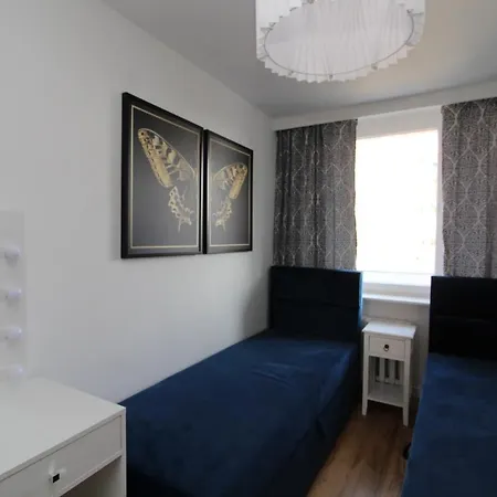 Przymorze Nadmorski Apartament Gdańsk