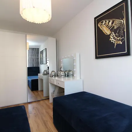 Przymorze Nadmorski Apartment Gdansk