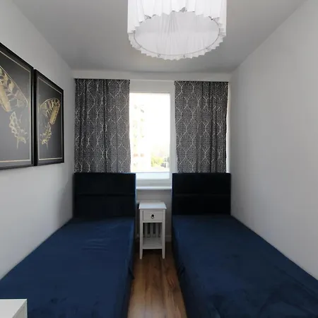 Przymorze Nadmorski Apartament