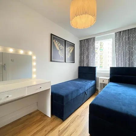 Przymorze Nadmorski Gdańsk