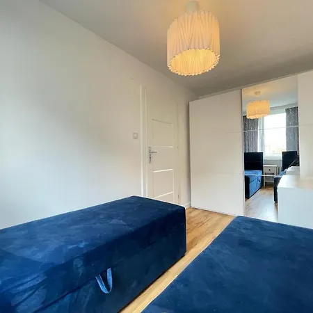 Apartament Przymorze Nadmorski