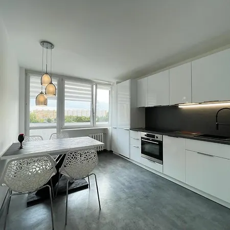 Przymorze Nadmorski Apartment