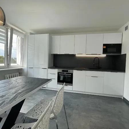 Apartament Przymorze Nadmorski Gdańsk