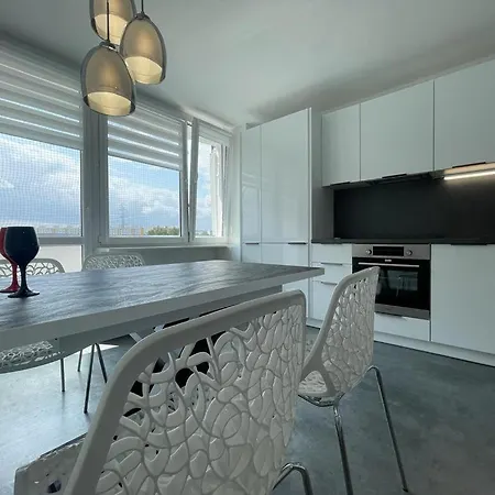 Przymorze Nadmorski Apartament Gdańsk