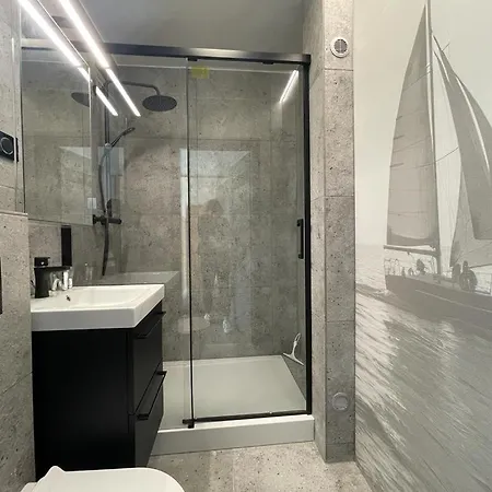 Apartment Przymorze Nadmorski