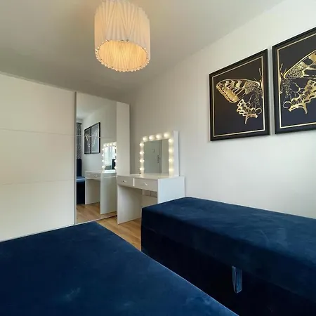 Apartament Przymorze Nadmorski *