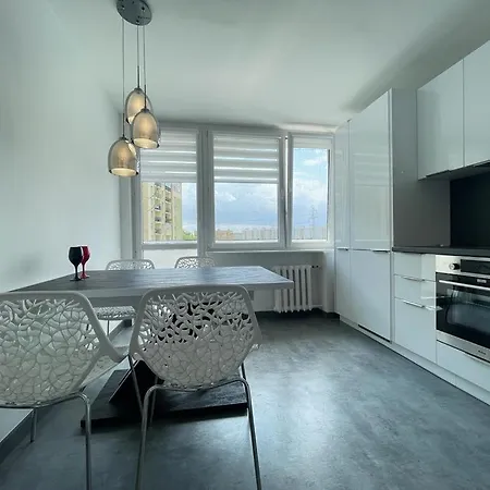 Przymorze Nadmorski Apartment *