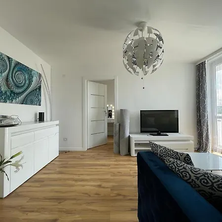 Apartament Przymorze Nadmorski