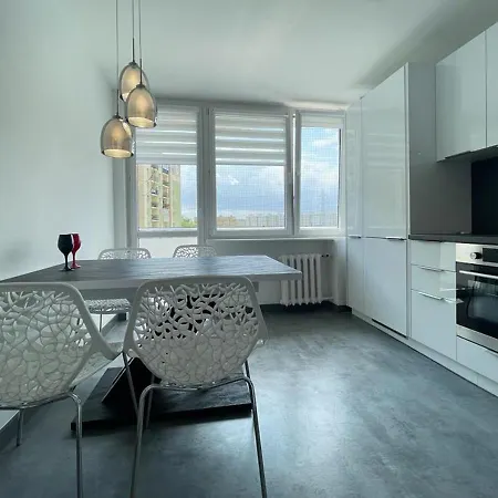 Przymorze Nadmorski 그단스크