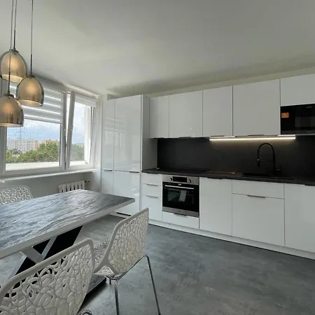 Przymorze Nadmorski Apartament Gdańsk