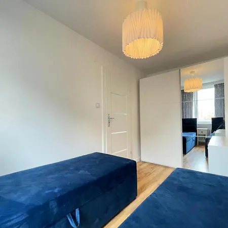 Przymorze Nadmorski Apartament