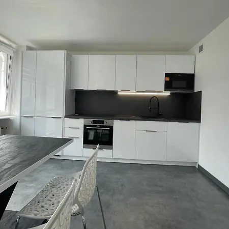 Przymorze Nadmorski Apartment Gdansk