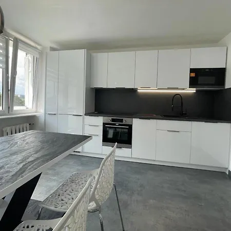 Apartament Przymorze Nadmorski