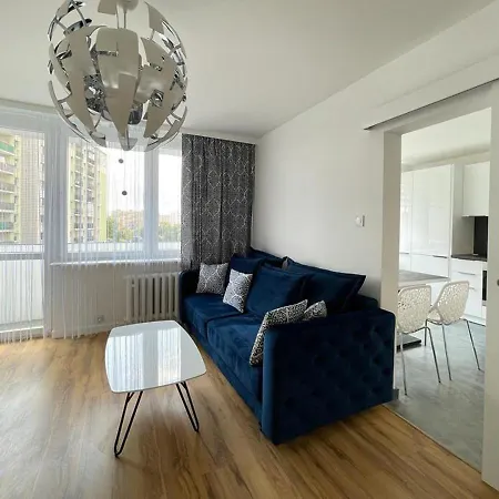 Apartament Przymorze Nadmorski Gdańsk