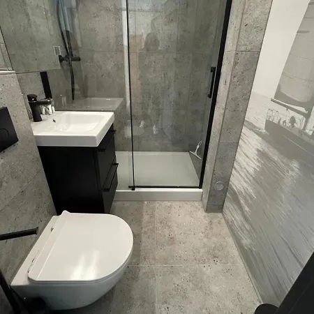 Przymorze Nadmorski Apartment Gdansk