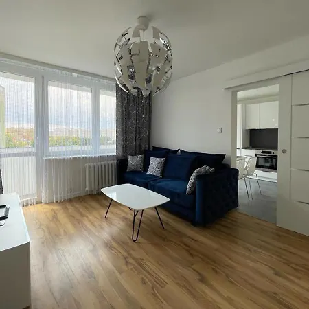 Przymorze Nadmorski Apartament *