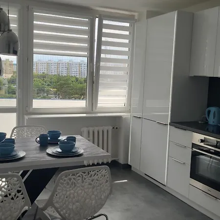 Przymorze Nadmorski Apartment *