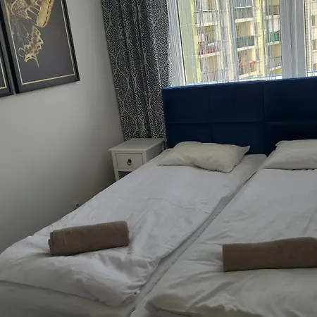 Przymorze Nadmorski Apartament *