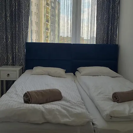 Przymorze Nadmorski Apartament