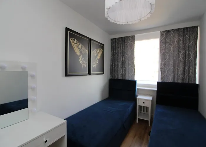 Przymorze Nadmorski Apartman Gdańsk