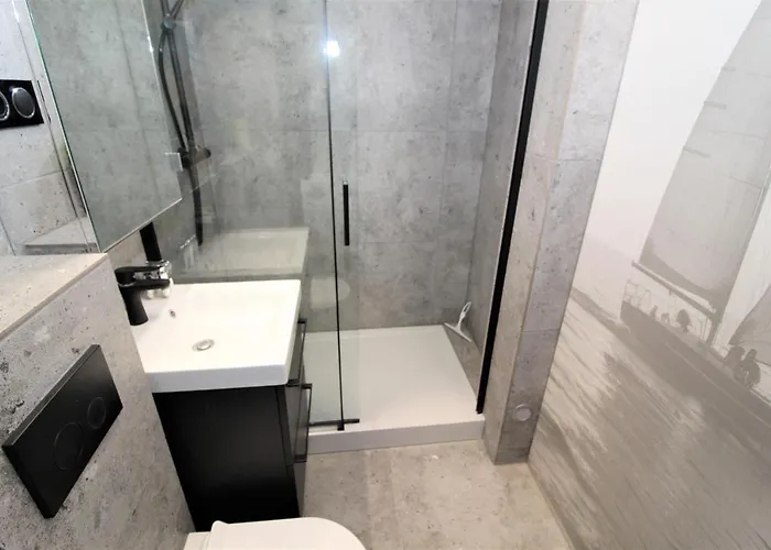 Apartman Przymorze Nadmorski