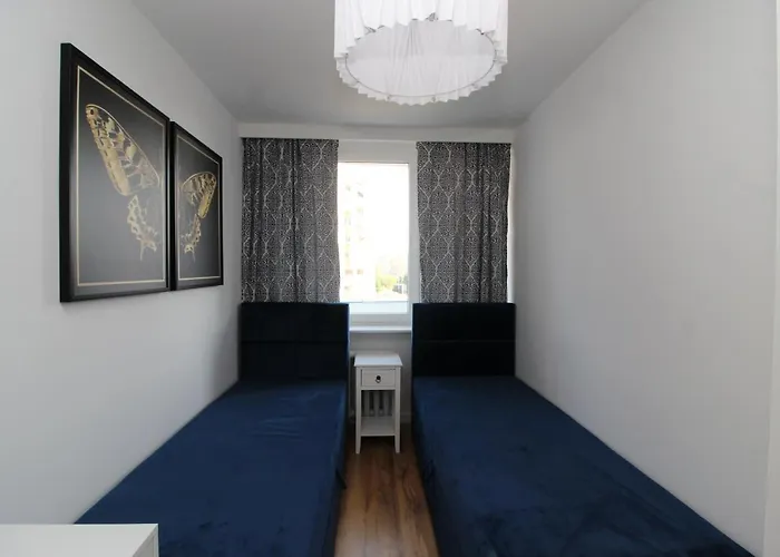 Przymorze Nadmorski Apartman