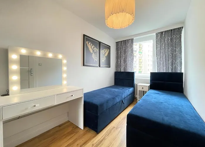 Przymorze Nadmorski 格但斯克