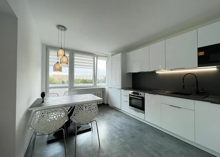 Przymorze Nadmorski Apartman