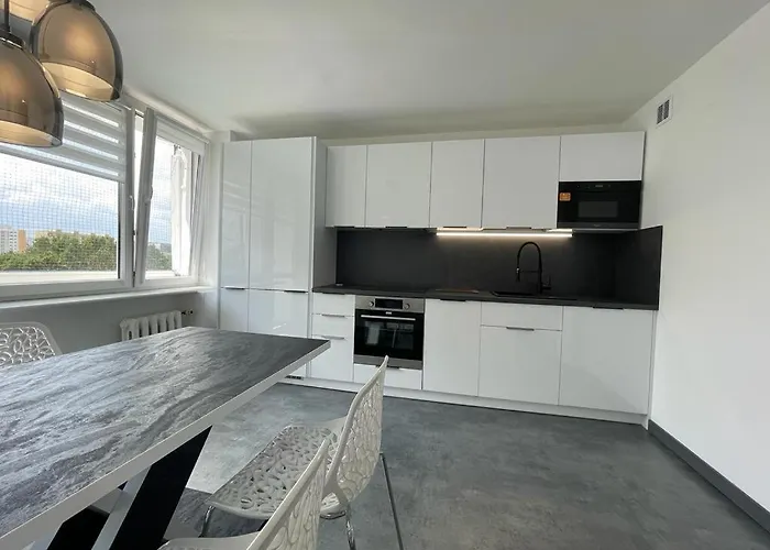 公寓 Przymorze Nadmorski 格但斯克