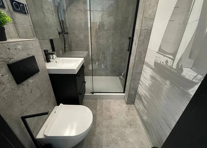 Przymorze Nadmorski Gdańsk