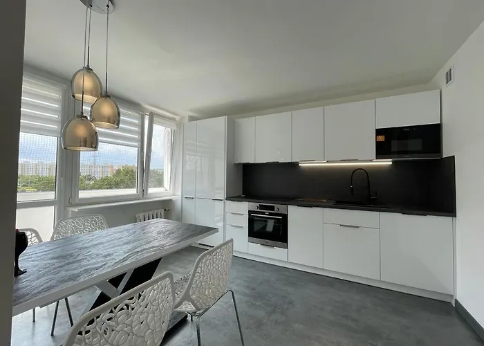 Apartman Przymorze Nadmorski Gdańsk