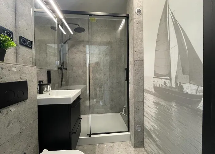 Apartman Przymorze Nadmorski