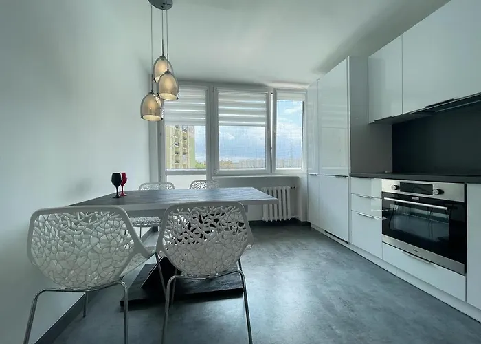 Przymorze Nadmorski Apartman *