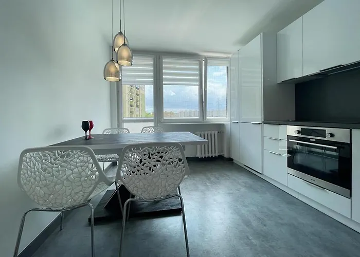 Przymorze Nadmorski 格但斯克