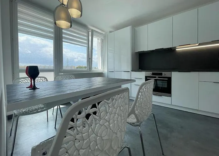 Apartman Przymorze Nadmorski Gdańsk