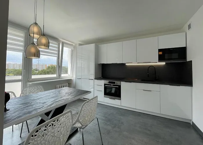 Przymorze Nadmorski Apartman Gdańsk