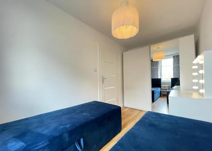 Przymorze Nadmorski 公寓