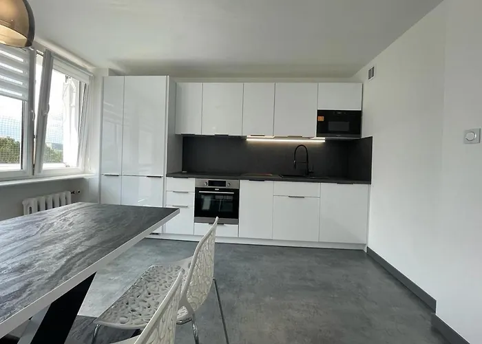 Przymorze Nadmorski Apartman Gdańsk