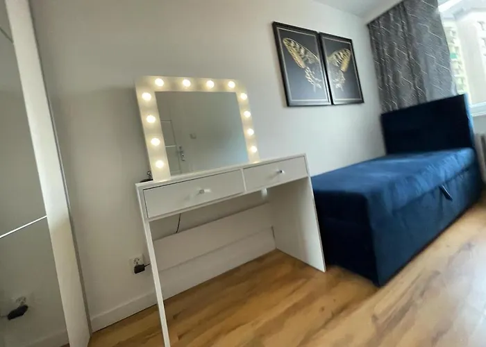 Apartman Przymorze Nadmorski Gdańsk