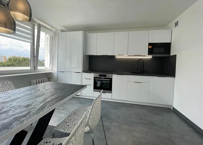 Apartman Przymorze Nadmorski