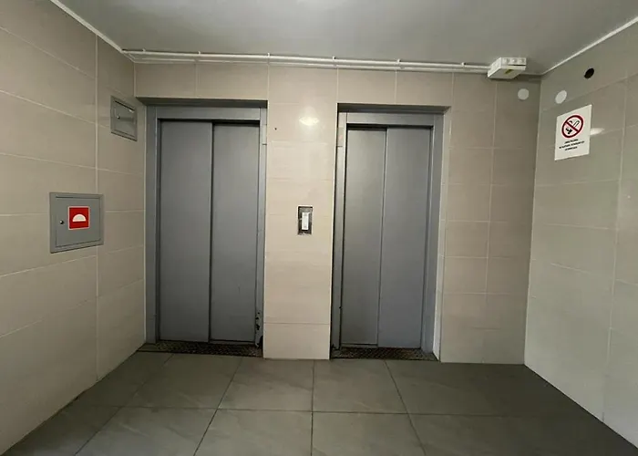 Przymorze Nadmorski Apartman Gdańsk