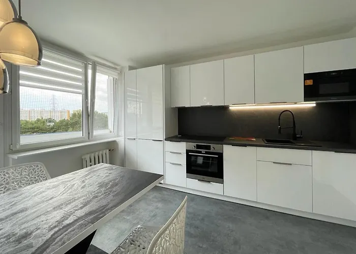 Apartman Przymorze Nadmorski Gdańsk