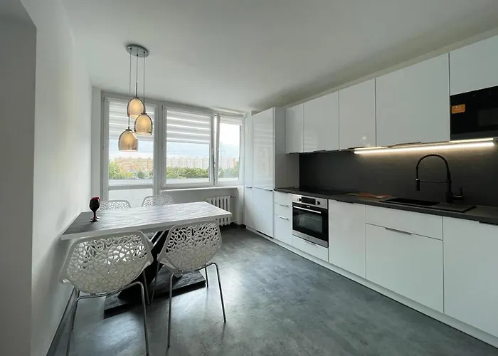 Apartman Przymorze Nadmorski *