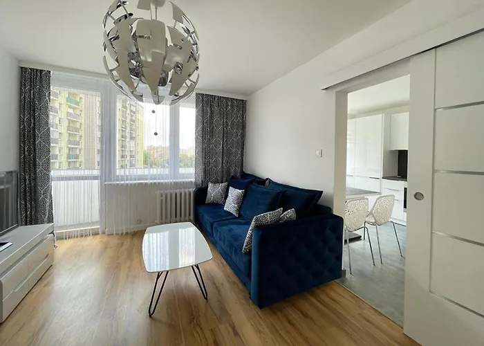 Apartman Przymorze Nadmorski Gdańsk