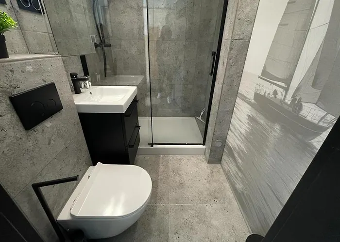 Przymorze Nadmorski Apartman Gdańsk