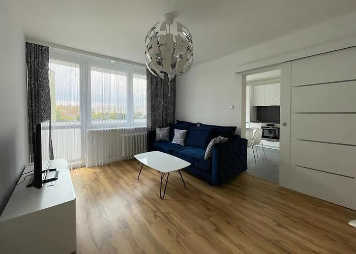 Przymorze Nadmorski Apartman *