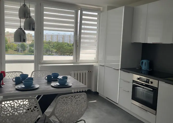 Przymorze Nadmorski Apartman *