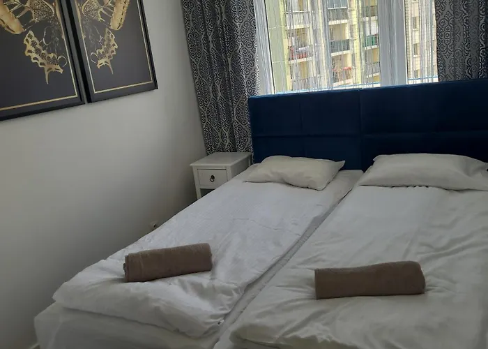 Przymorze Nadmorski Apartman *