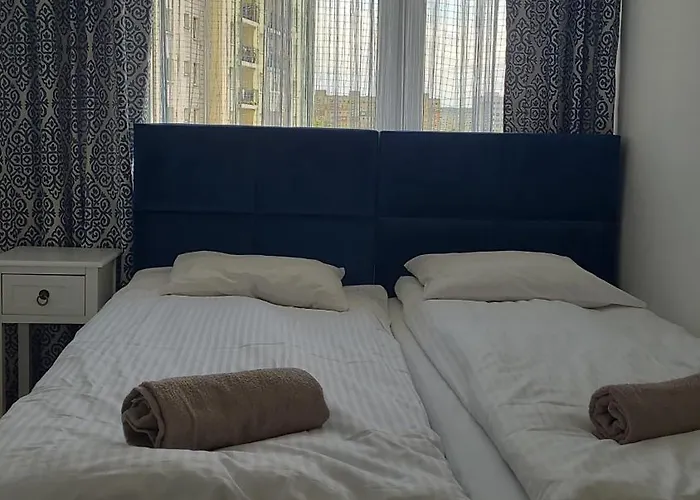 Przymorze Nadmorski Apartman